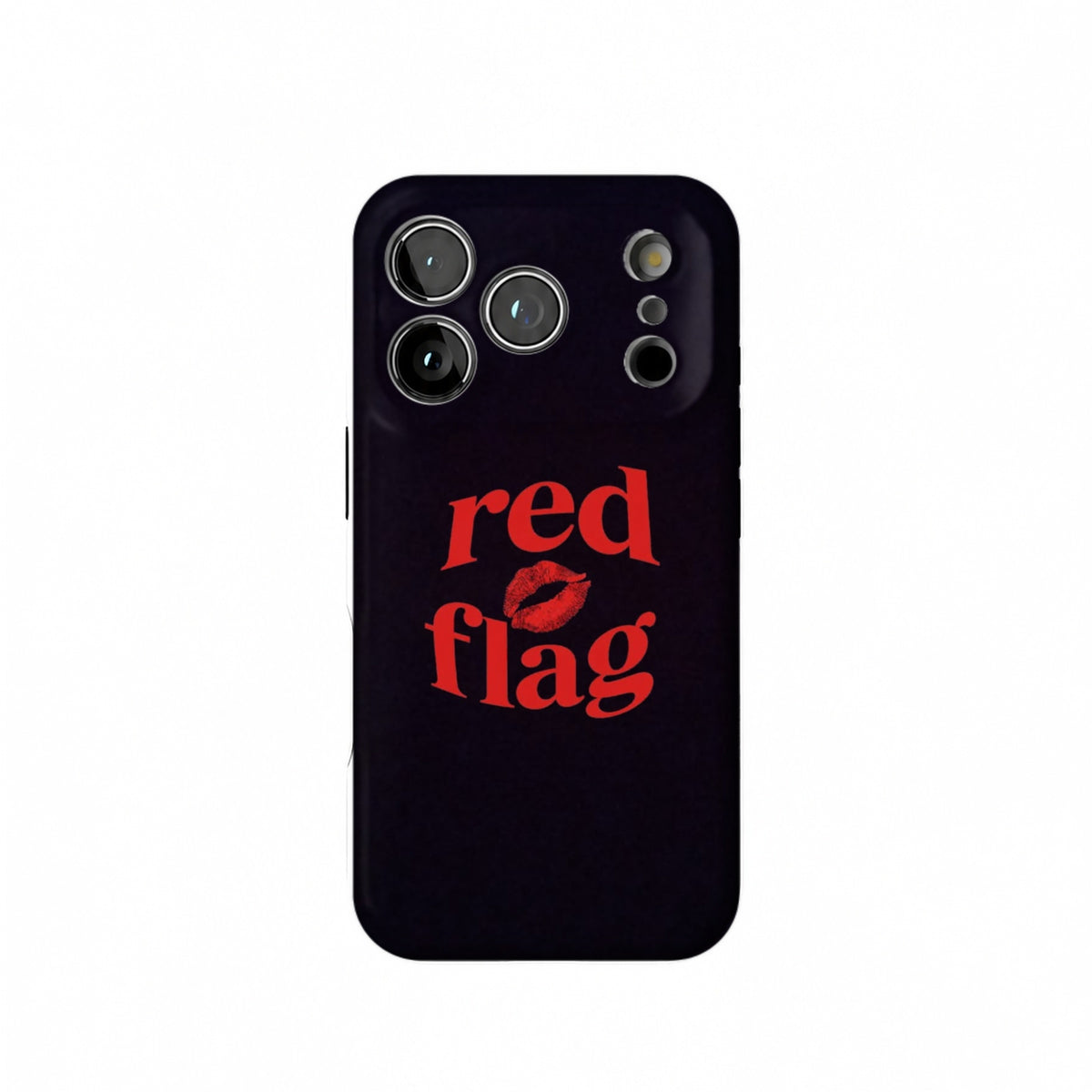 Red Flag Phone Case