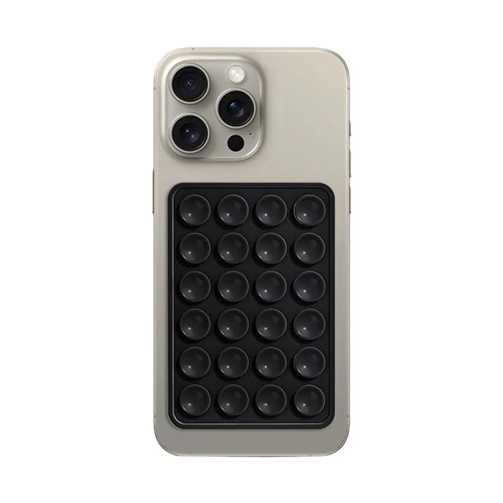 GripPop - Silicone Double Sided Suction Phone Holder