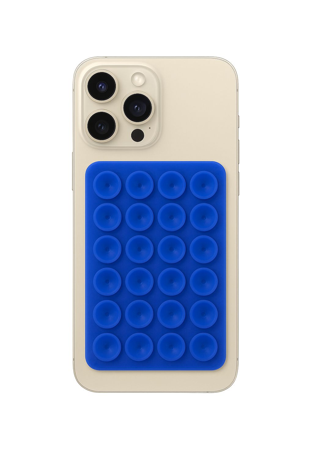 GripPop - Silicone Double Sided Suction Phone Holder
