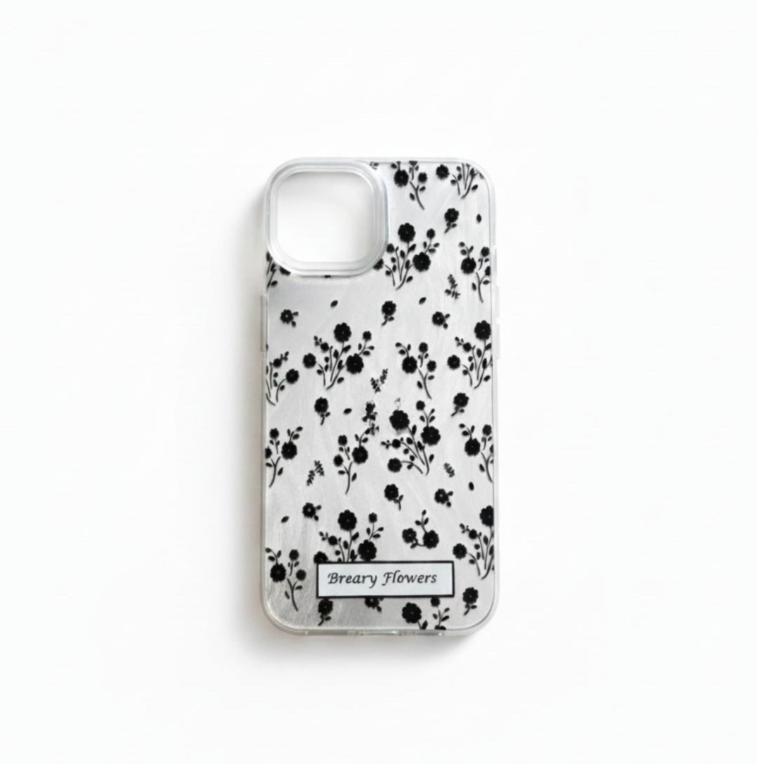 Minimalist Floral Case