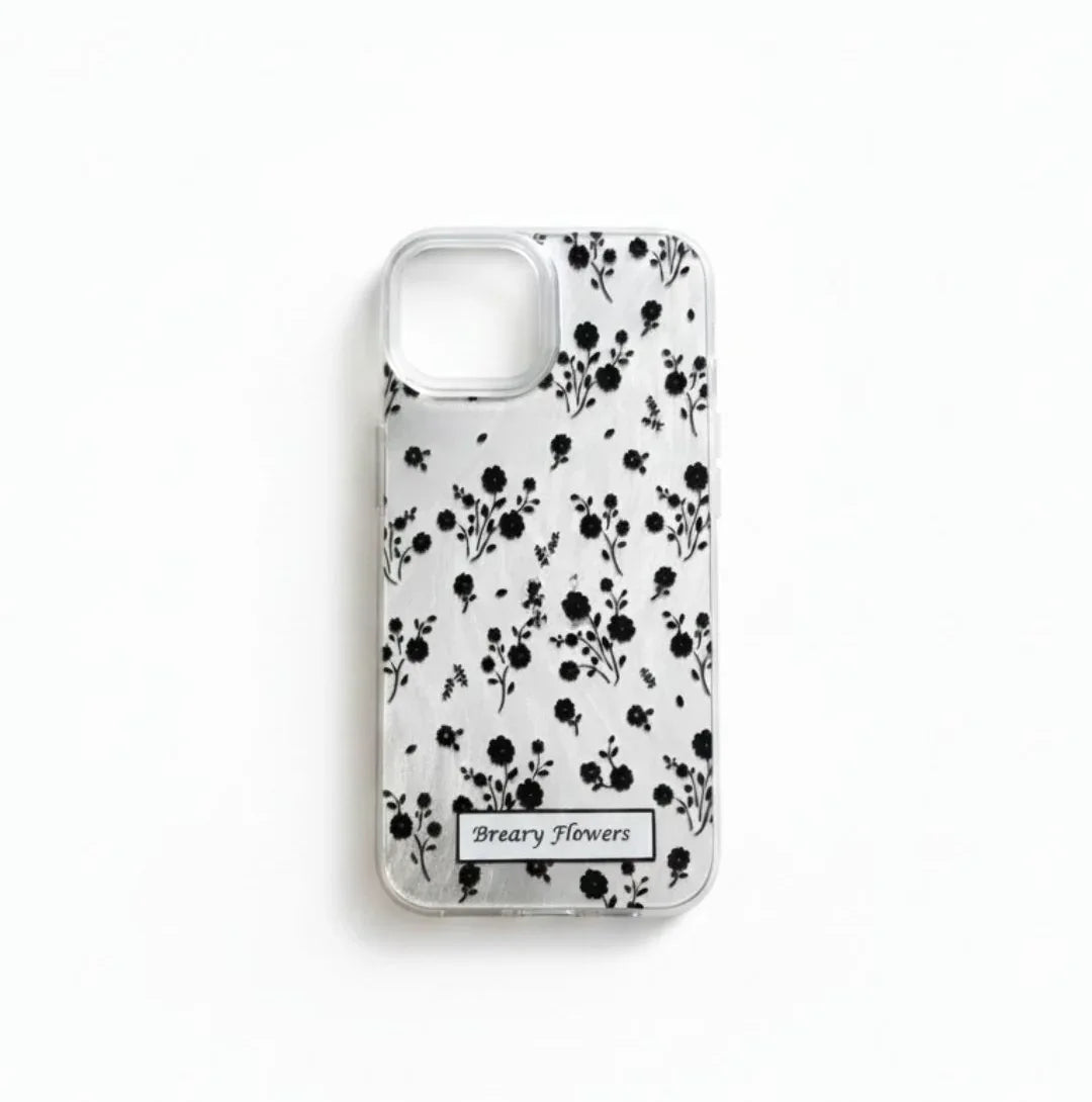 Minimalist Floral Case - XO Cases