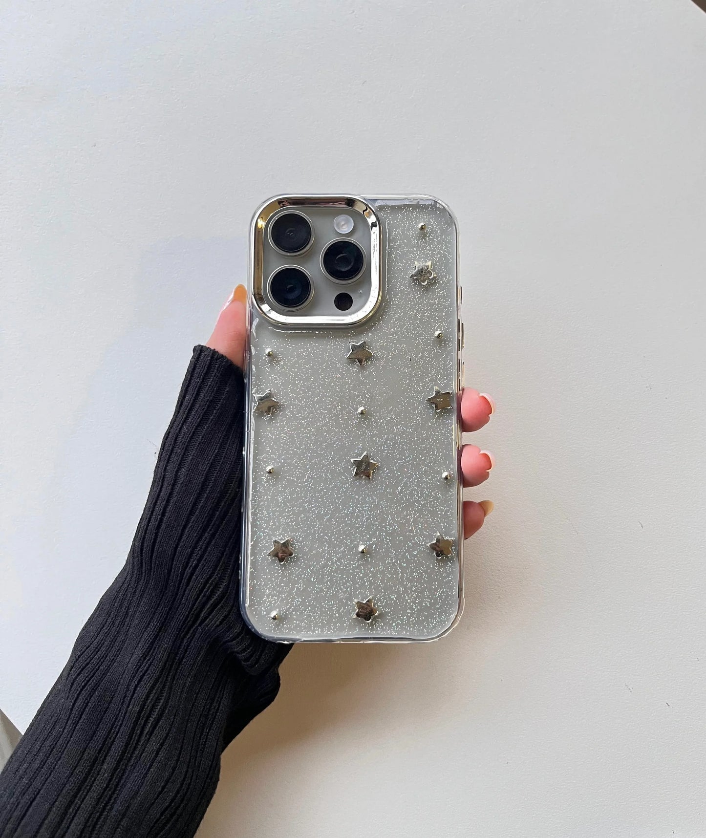 Shooting Stars 🌌 Case Phone Case - XO Cases