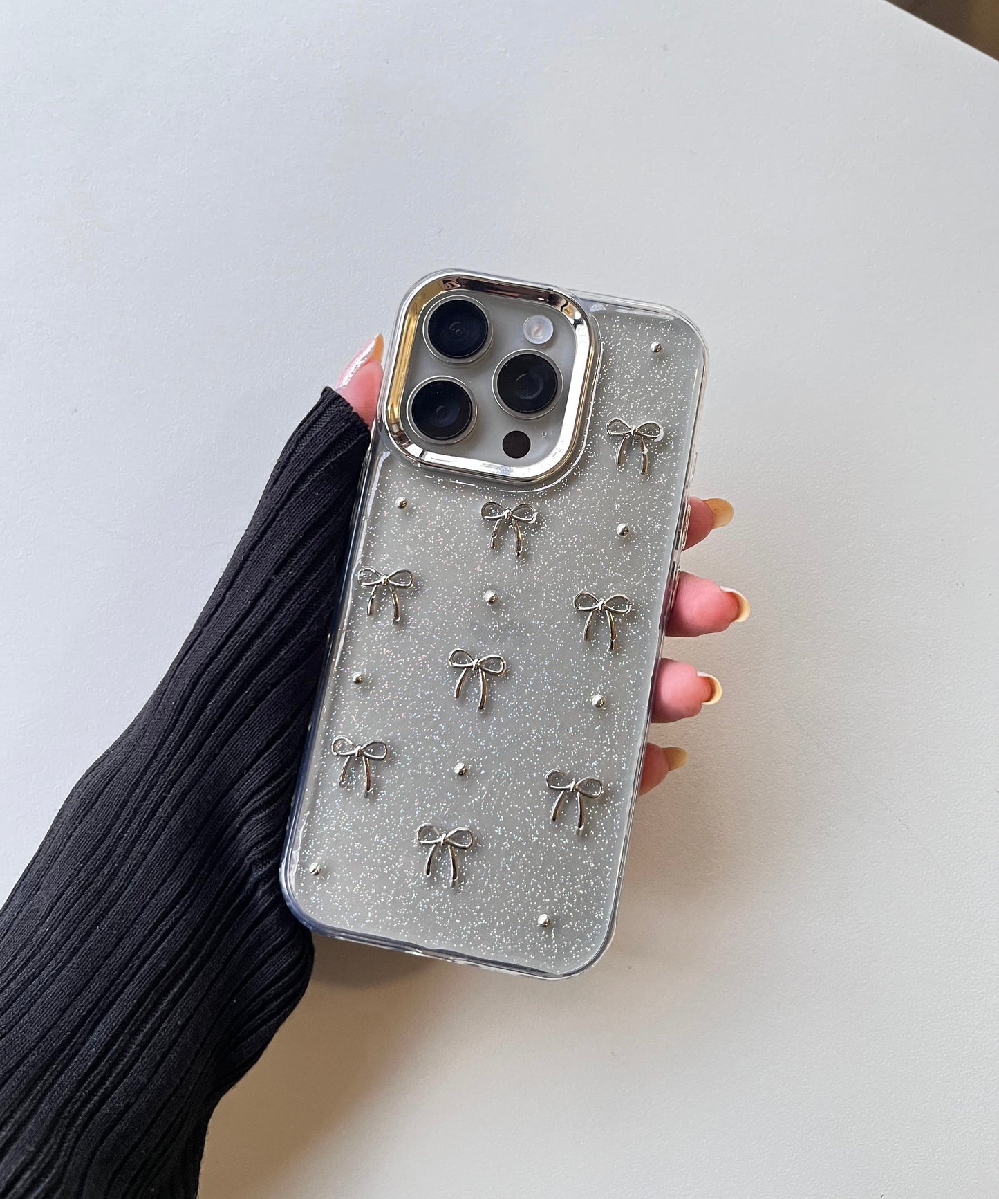 Soft Bows π Phone Case