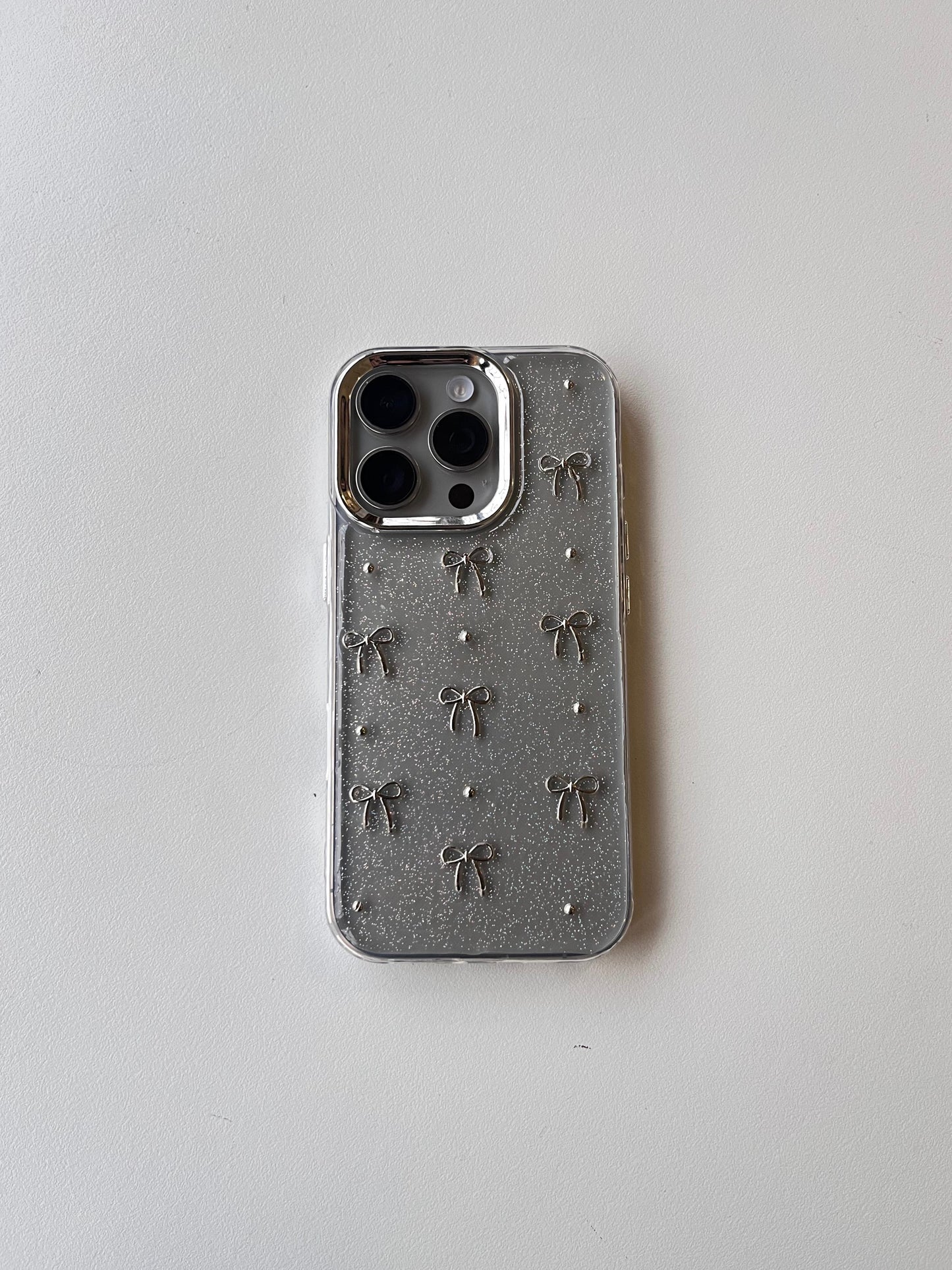 Soft Bows π Phone Case