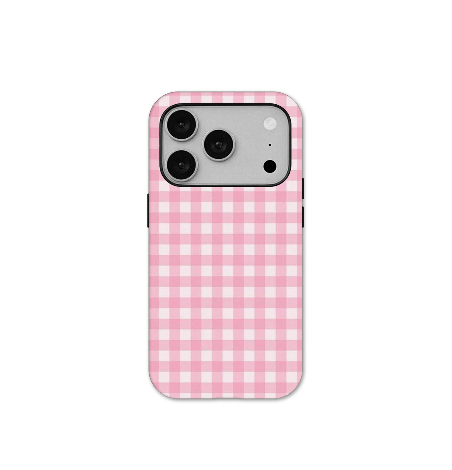 Pink Plaid π