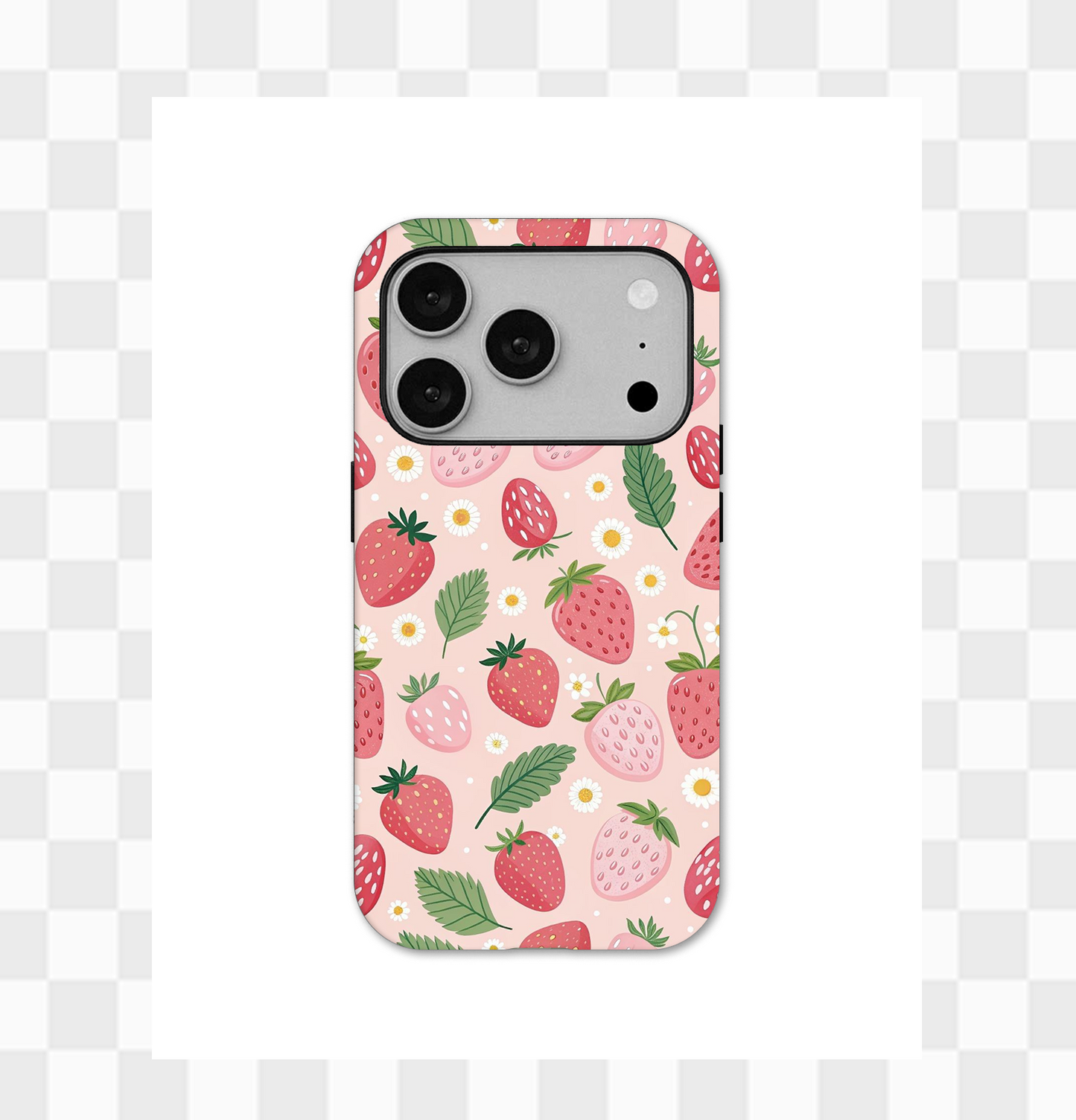 Strawberry Sweetheart