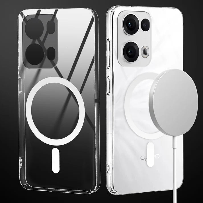 Anti-Yellow MagSafe Case - OPPO Reno 13 Pro 5G
