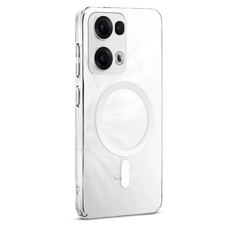 Anti-Yellow MagSafe Case - OPPO Reno 13 Pro 5G