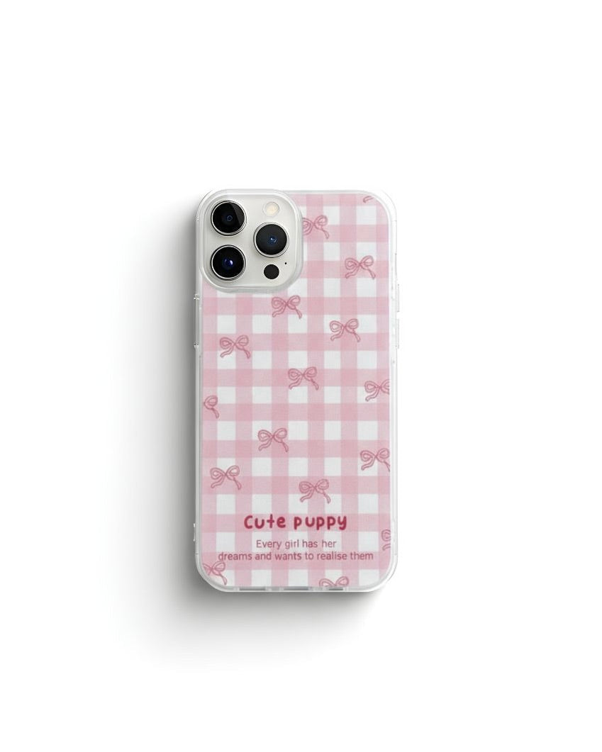 🎀 K-Pop Coquette Case