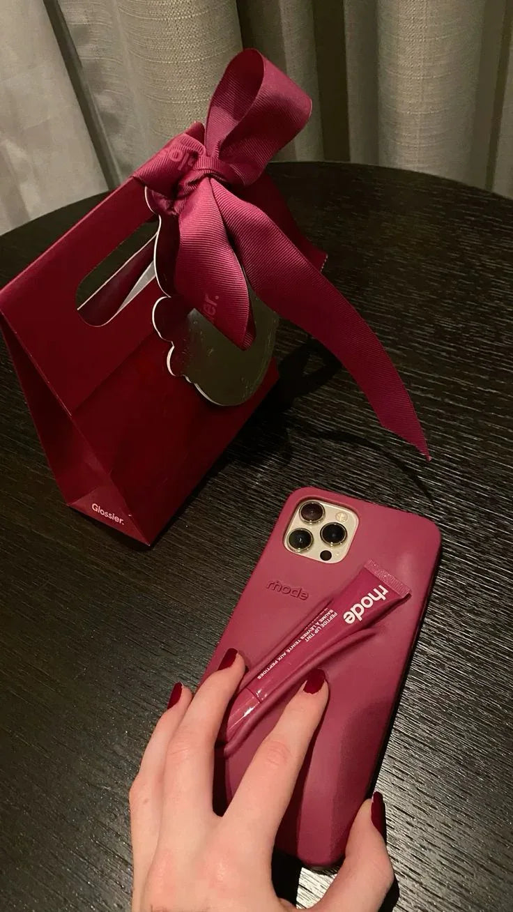 Raspberry Jelly - XO Cases