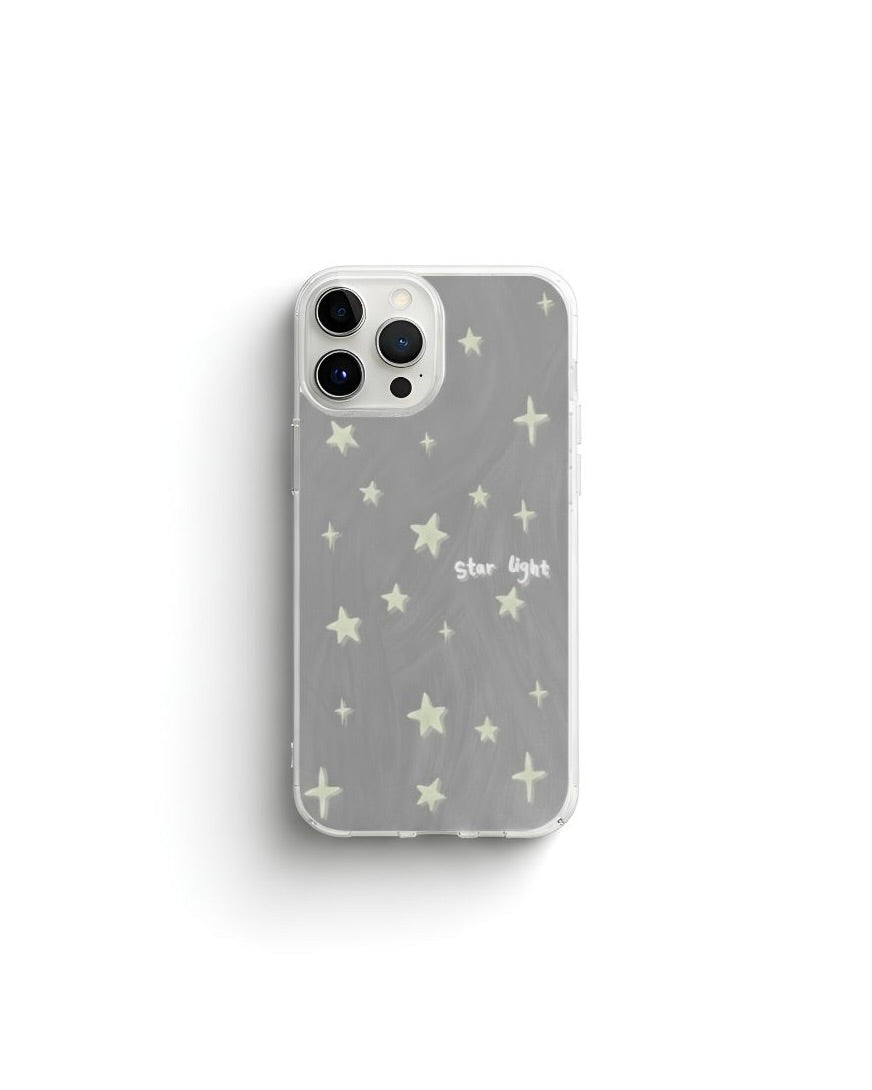 Cosmic Glow Star Case