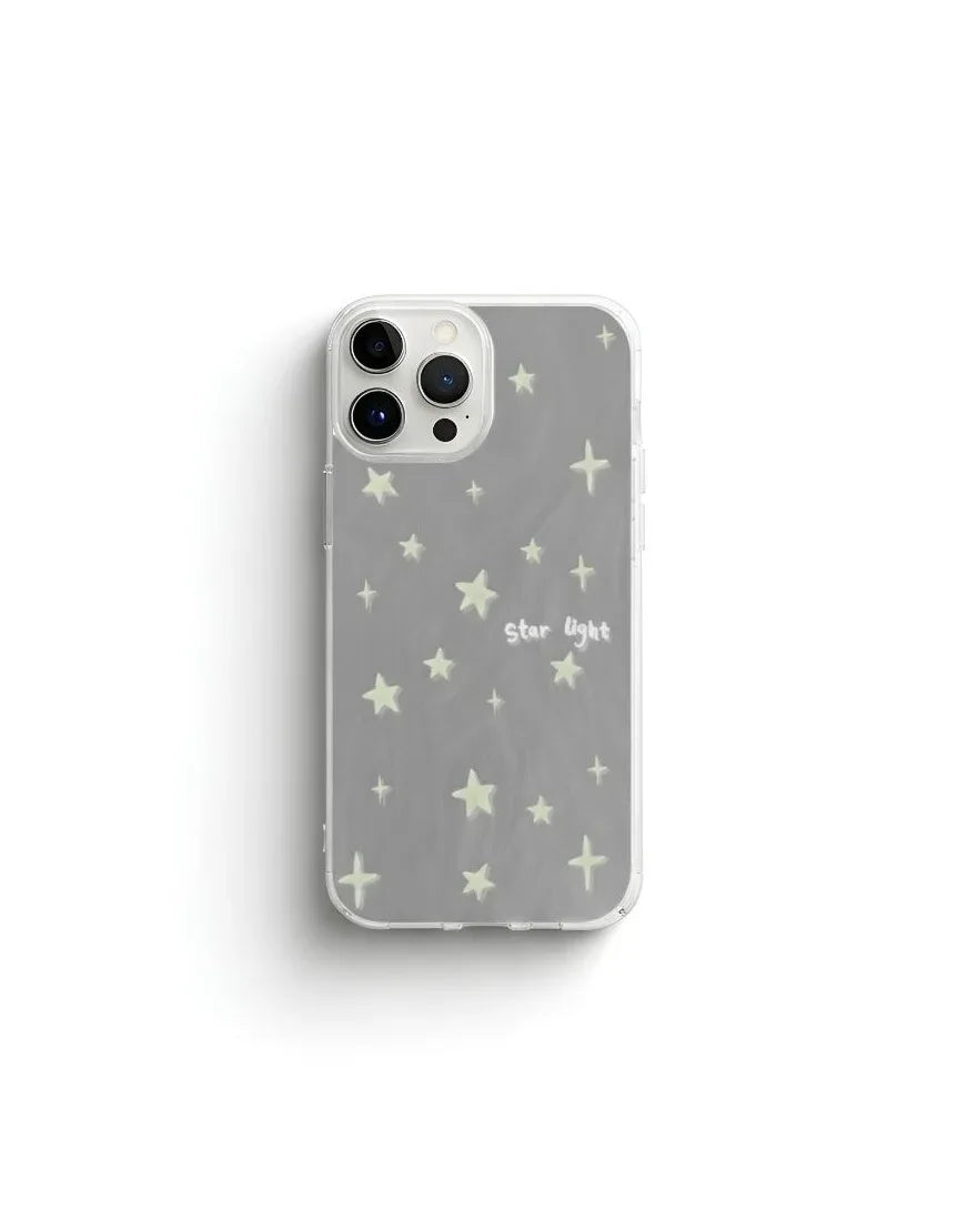 Cosmic Glow Star Case - XO Cases