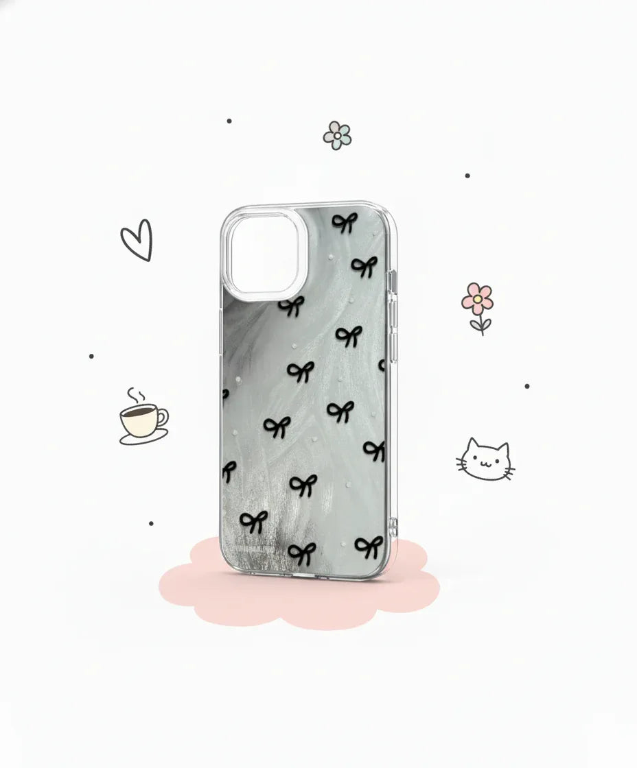 Korean Aesthetic 🎀🫧🧸🍰 - XO Cases