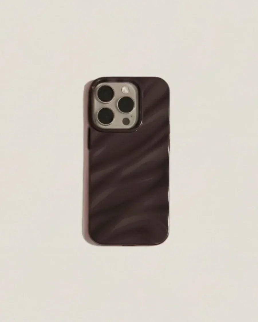 Drama in Mocha ☕️ - XO Cases