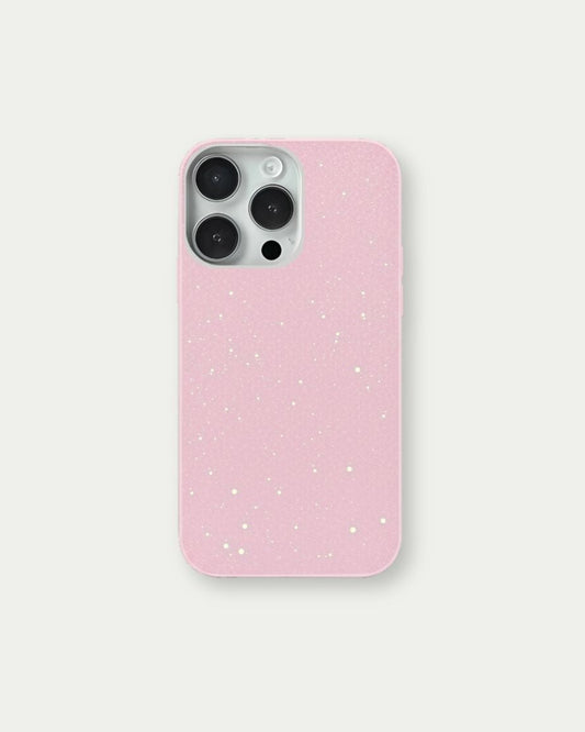 🌸 Pink Core 🎀 - Shimmer Phone Case