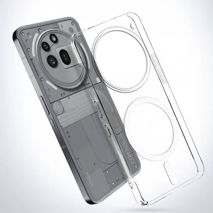 Anti-Yellow MagSafe Case For Nothing Phone 3A Pro 5G