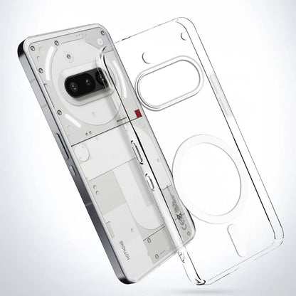 Anti-Yellow MagSafe Case For Nothing Phone 3A 5G