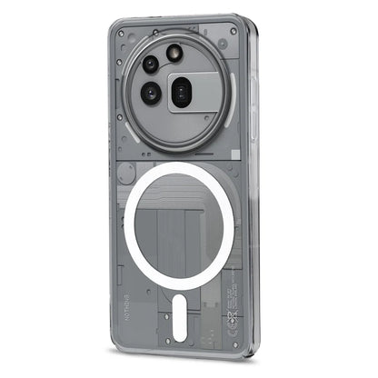 Anti-Yellow MagSafe Case For Nothing Phone 3A Pro 5G