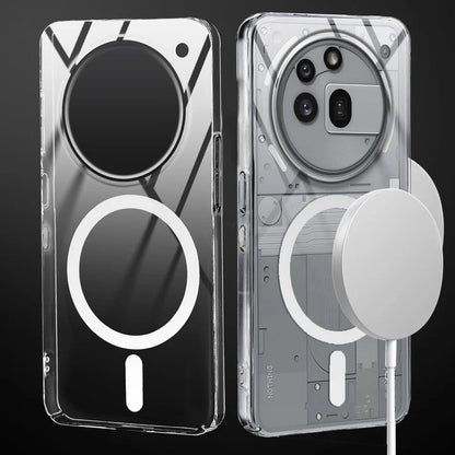 Anti-Yellow MagSafe Case For Nothing Phone 3A Pro 5G
