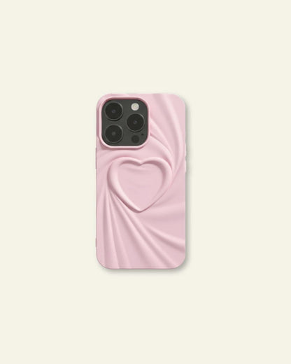 Soft Heart Case 🫶🏻 - Pinteresty