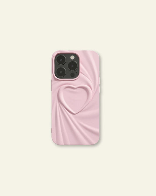 Soft Heart Case 🫶🏻 - Pinteresty