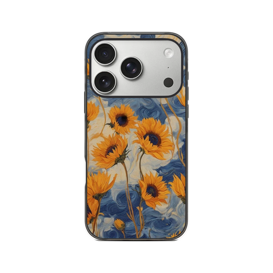 The Penelope Sunflower Muse Case