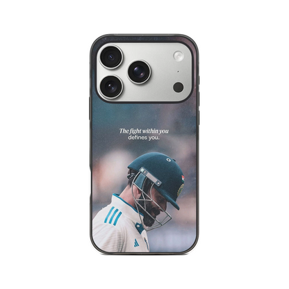 🏏 The Inner Fight