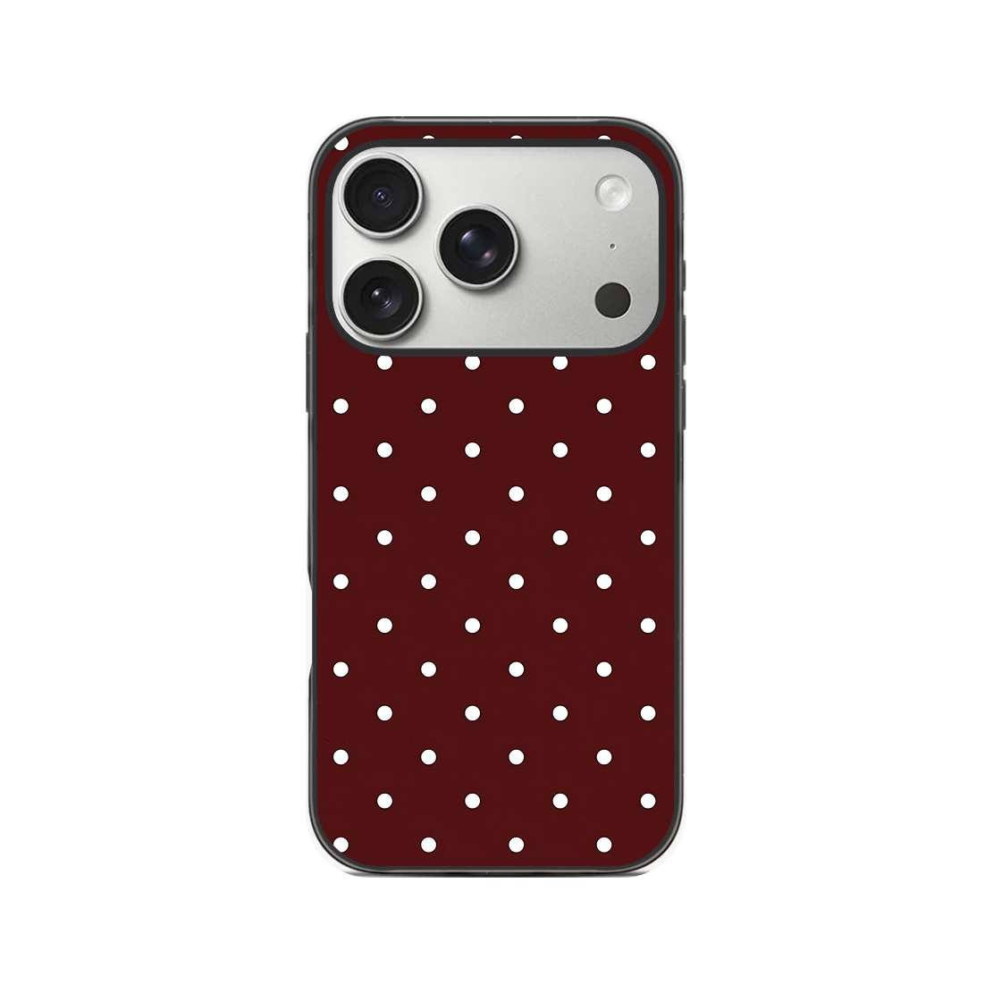 🍒 Cherry Noir Phone Case