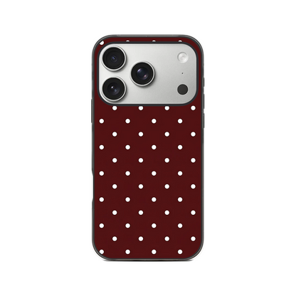 🍒 Cherry Noir Phone Case