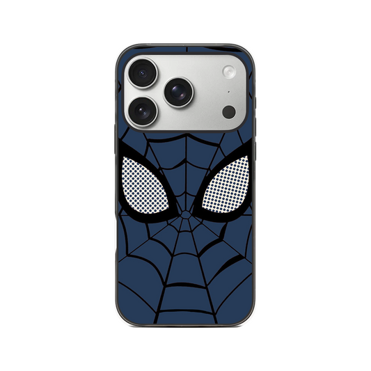 Blue Spiderman Phone Case