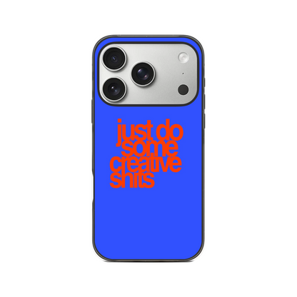 Creative Chaos Phone Case