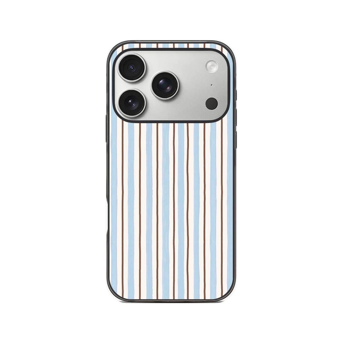 Coastal Stripe Phone Case