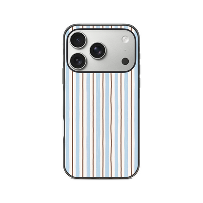 Coastal Stripe Phone Case