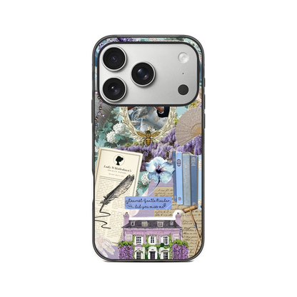 Scandal in Bloom Phone Case