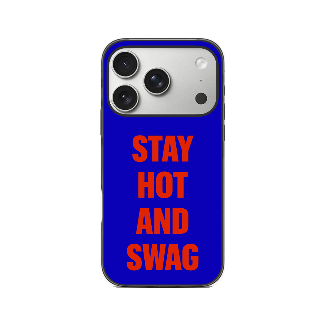 Hot And Swag Phone Case