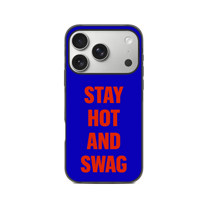 Hot And Swag Phone Case