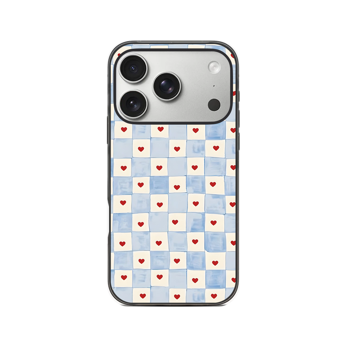 Soft Blues Phone Case