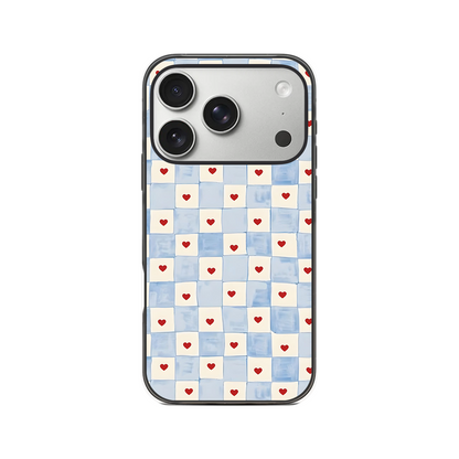 Soft Blues Phone Case