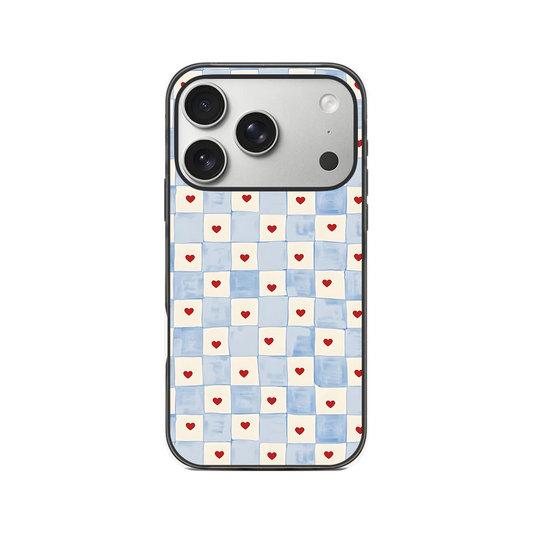 Soft Blues Phone Case