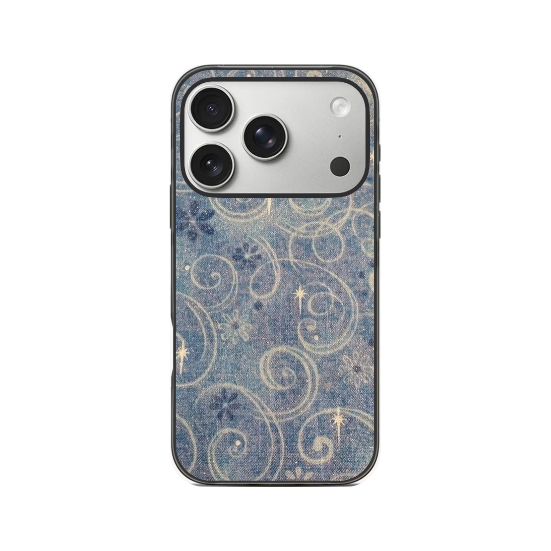Celestial Blue Phone Case