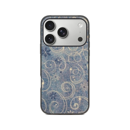 Celestial Blue Phone Case