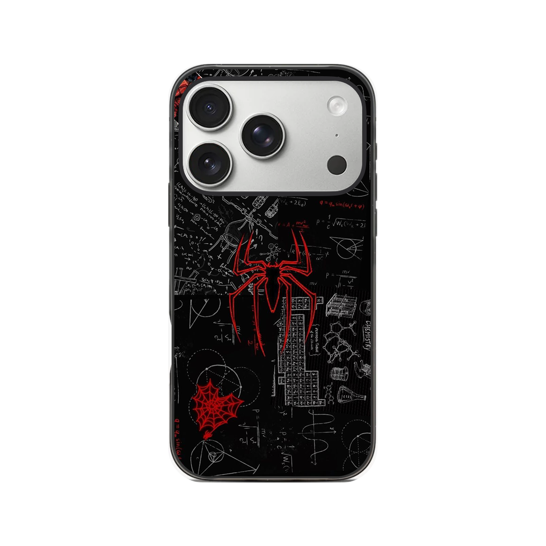 Spider-man Blueprint Phone Case