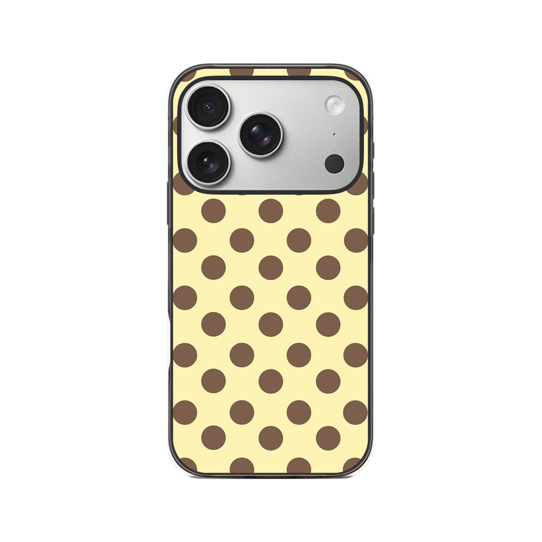 Lemon Truffle Phone Case