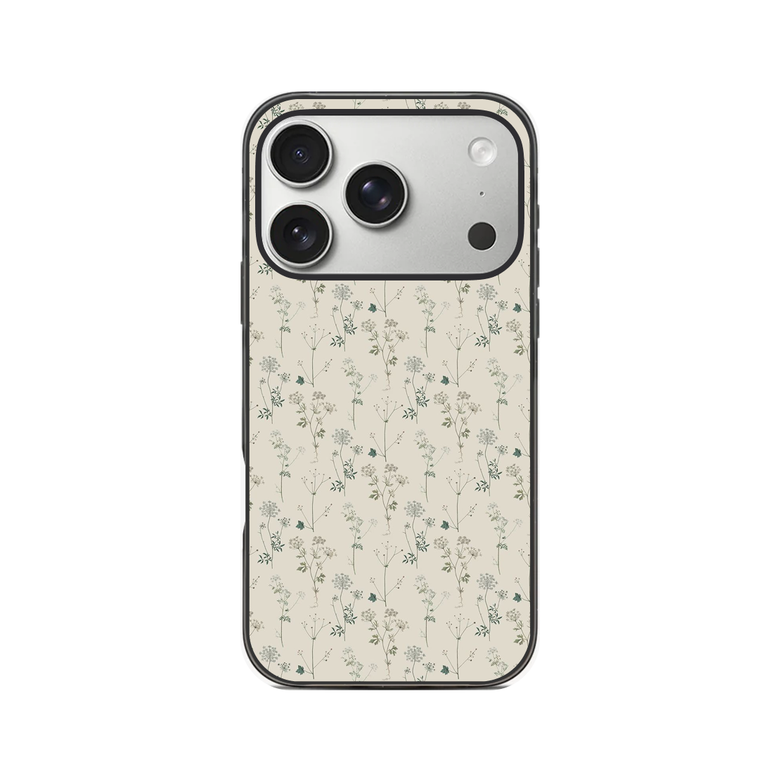 The Bridgerton Garden 🥀 Phone Case