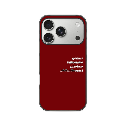 Billionaire Aesthetic Phone Case