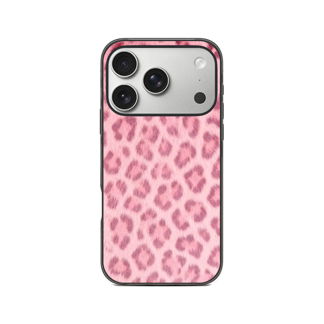 Pink Leopard Phone Case