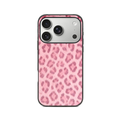 Pink Leopard Phone Case