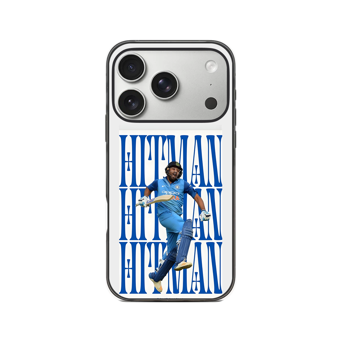 🏏 Hitman Blue Legacy