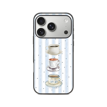 Chai Tea Latte Phone Case