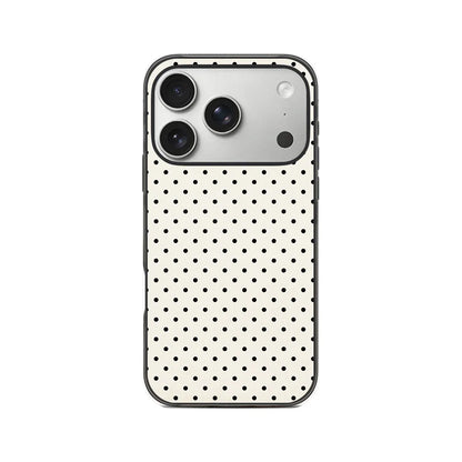 Polka Mood 🖤 Phone Case - XO Cases